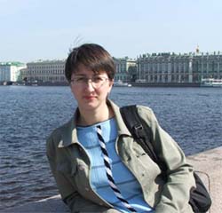 Надя Дегтярёва