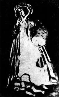 ����� ��������� � ���� ��������. ���. �. ���������, 1910-� ����